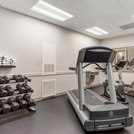 Best Western Plus Hobby Airport Inn And Suites Houston Exteriér fotografie