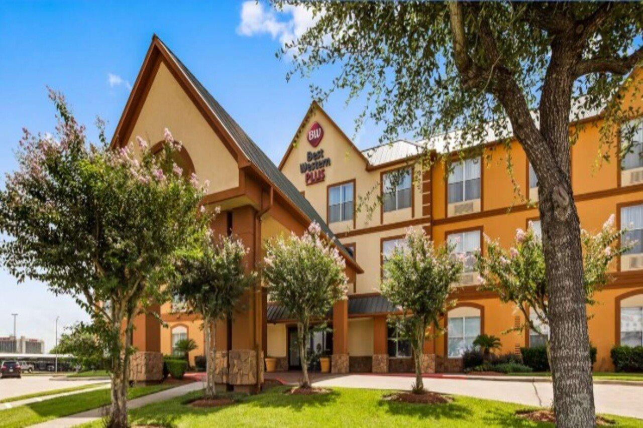 Best Western Plus Hobby Airport Inn And Suites Houston Exteriér fotografie