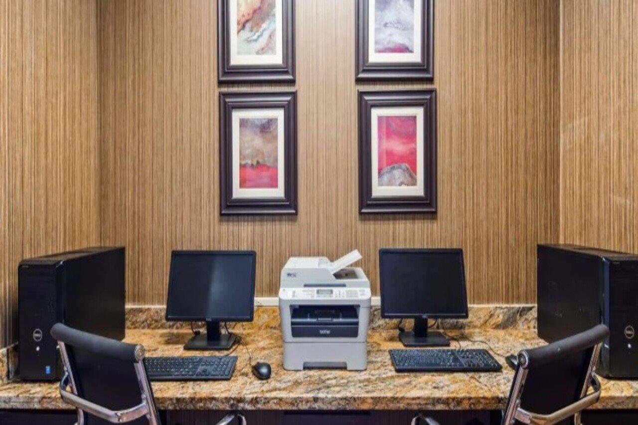 Best Western Plus Hobby Airport Inn And Suites Houston Exteriér fotografie
