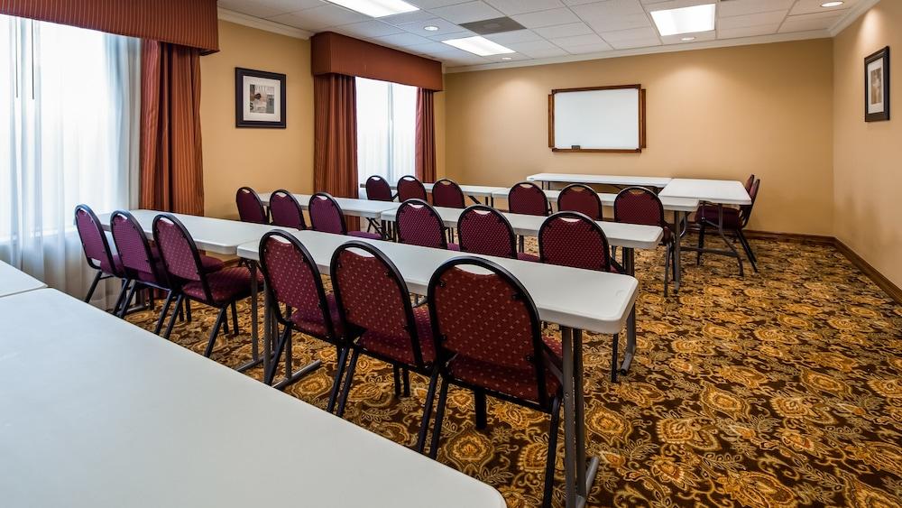 Best Western Plus Hobby Airport Inn And Suites Houston Exteriér fotografie
