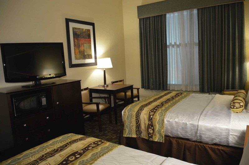 Best Western Plus Hobby Airport Inn And Suites Houston Exteriér fotografie