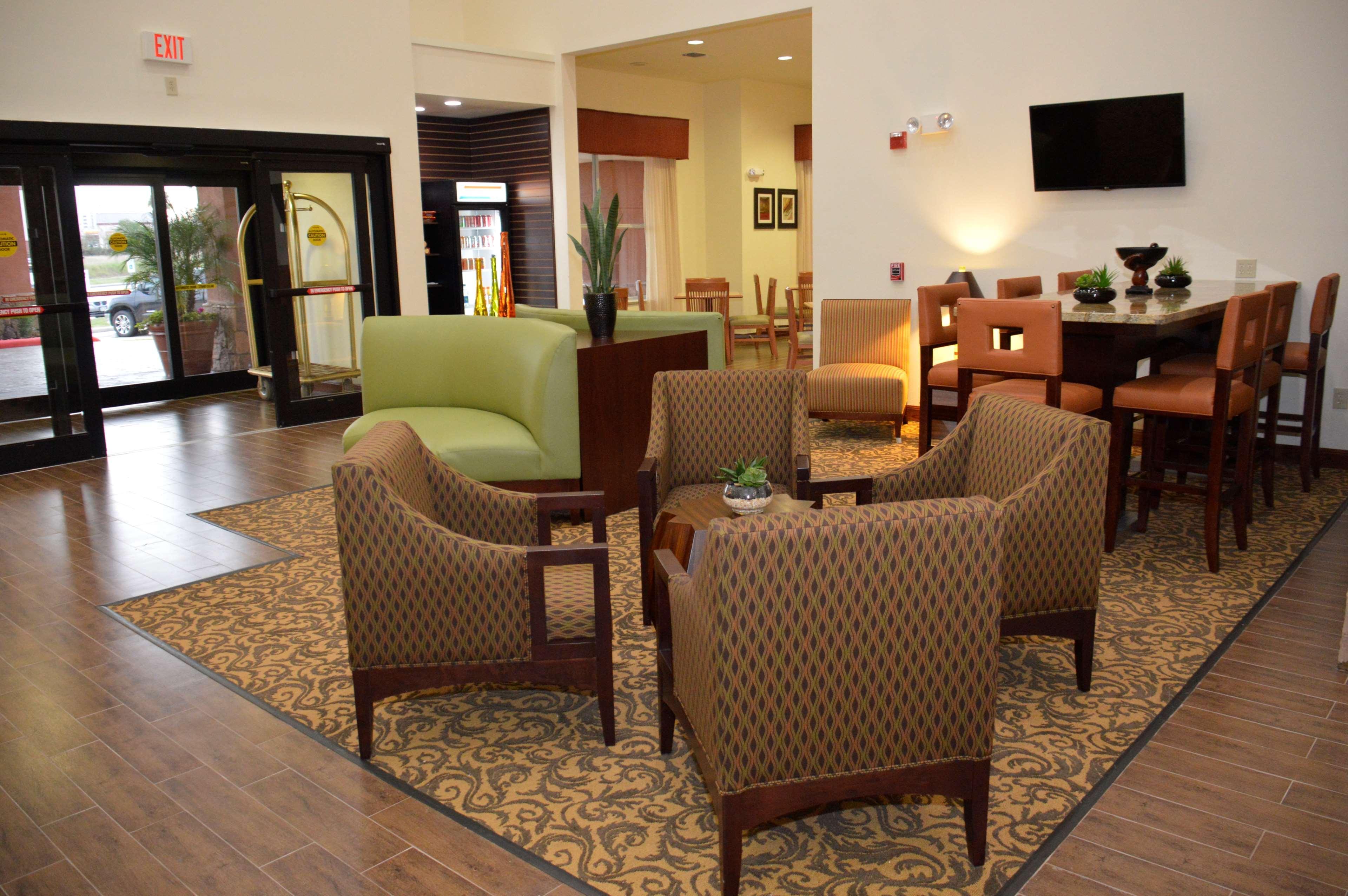 Best Western Plus Hobby Airport Inn And Suites Houston Exteriér fotografie