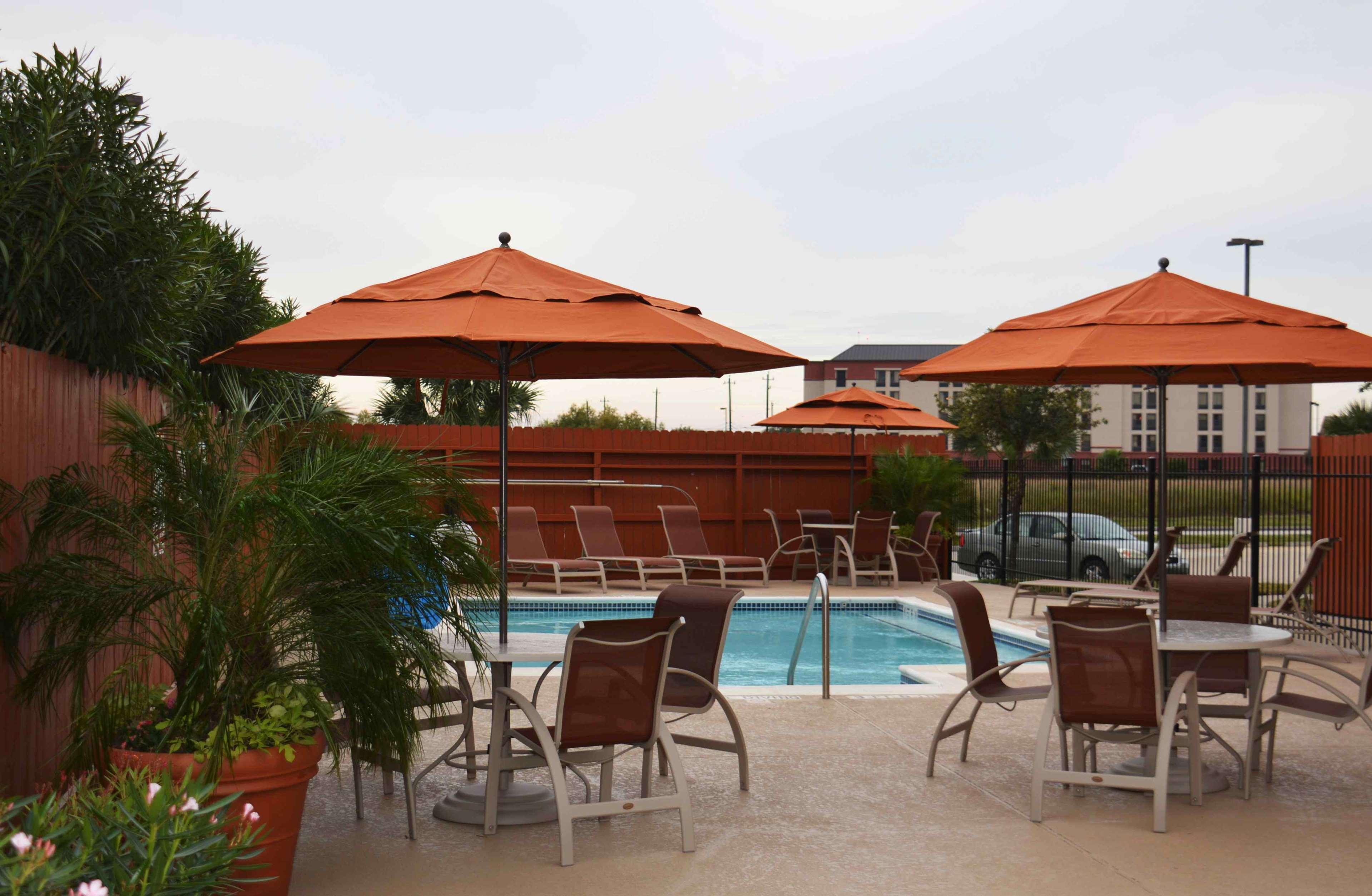 Best Western Plus Hobby Airport Inn And Suites Houston Exteriér fotografie