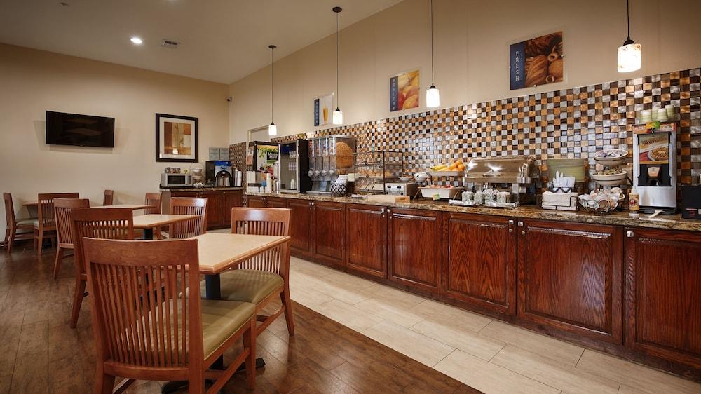Best Western Plus Hobby Airport Inn And Suites Houston Exteriér fotografie