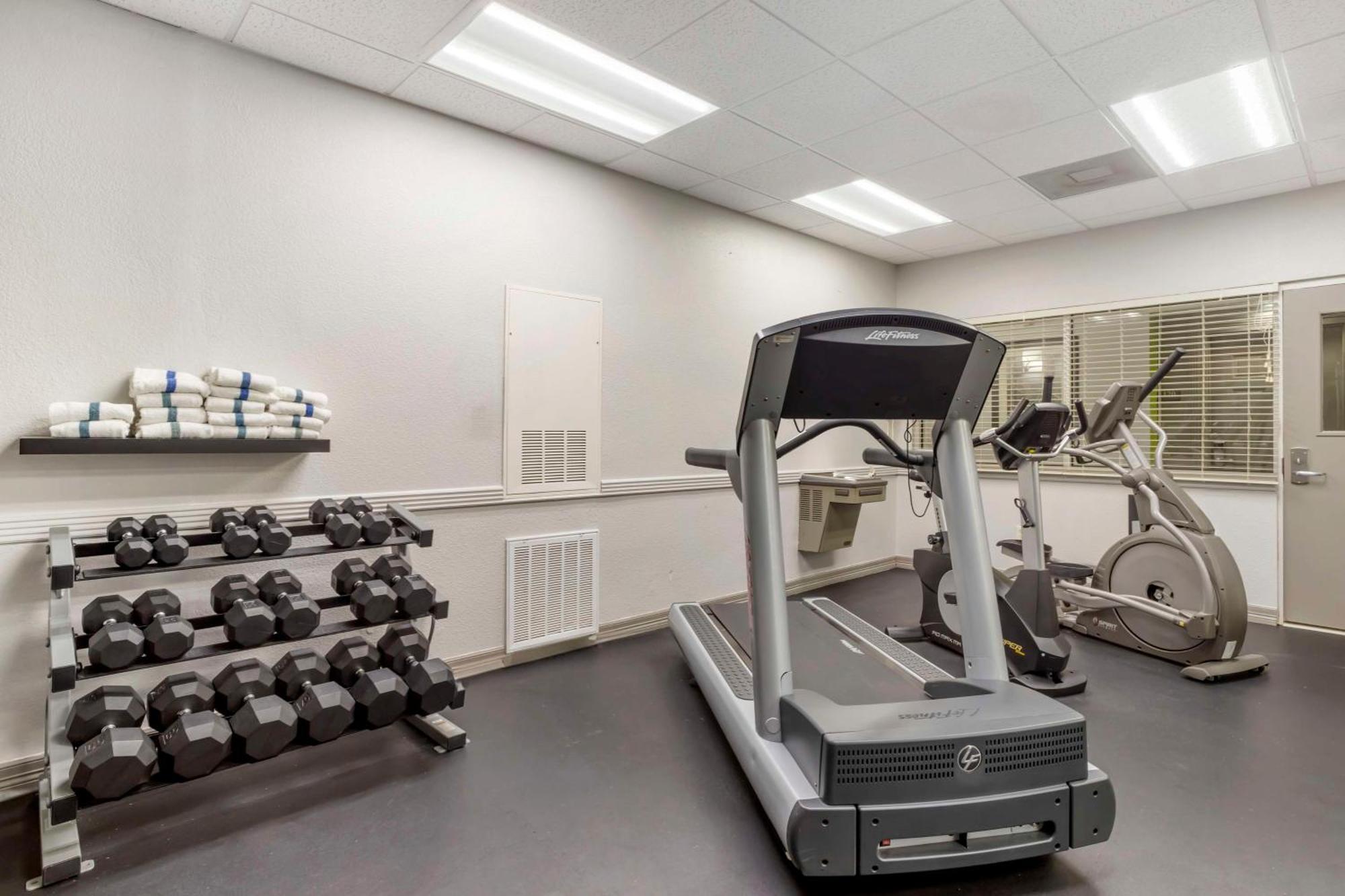Best Western Plus Hobby Airport Inn And Suites Houston Exteriér fotografie