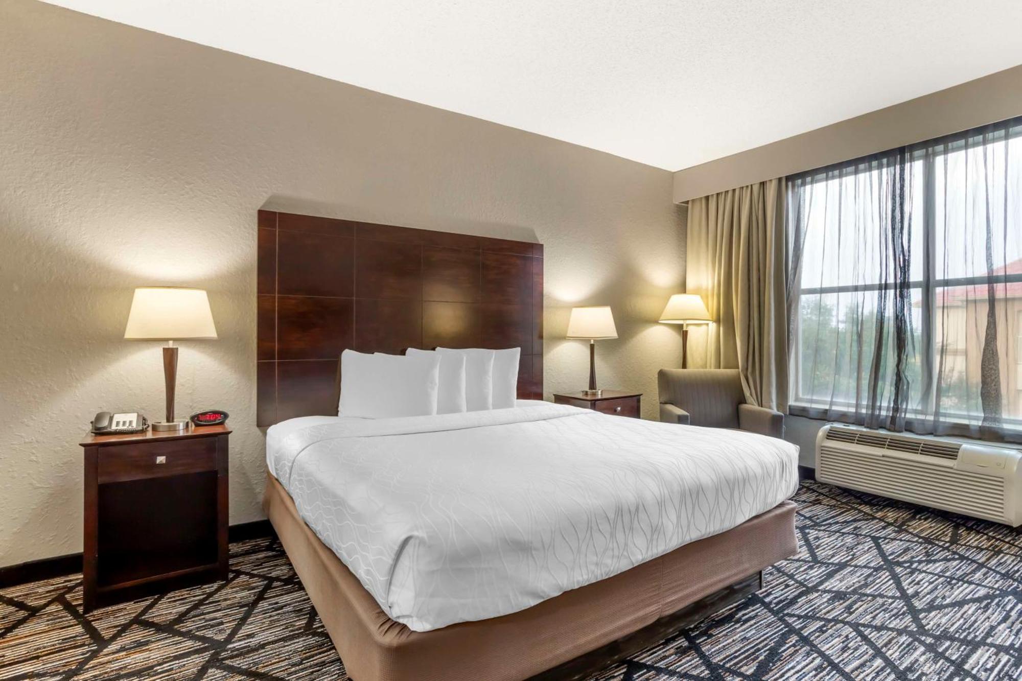 Best Western Plus Hobby Airport Inn And Suites Houston Exteriér fotografie