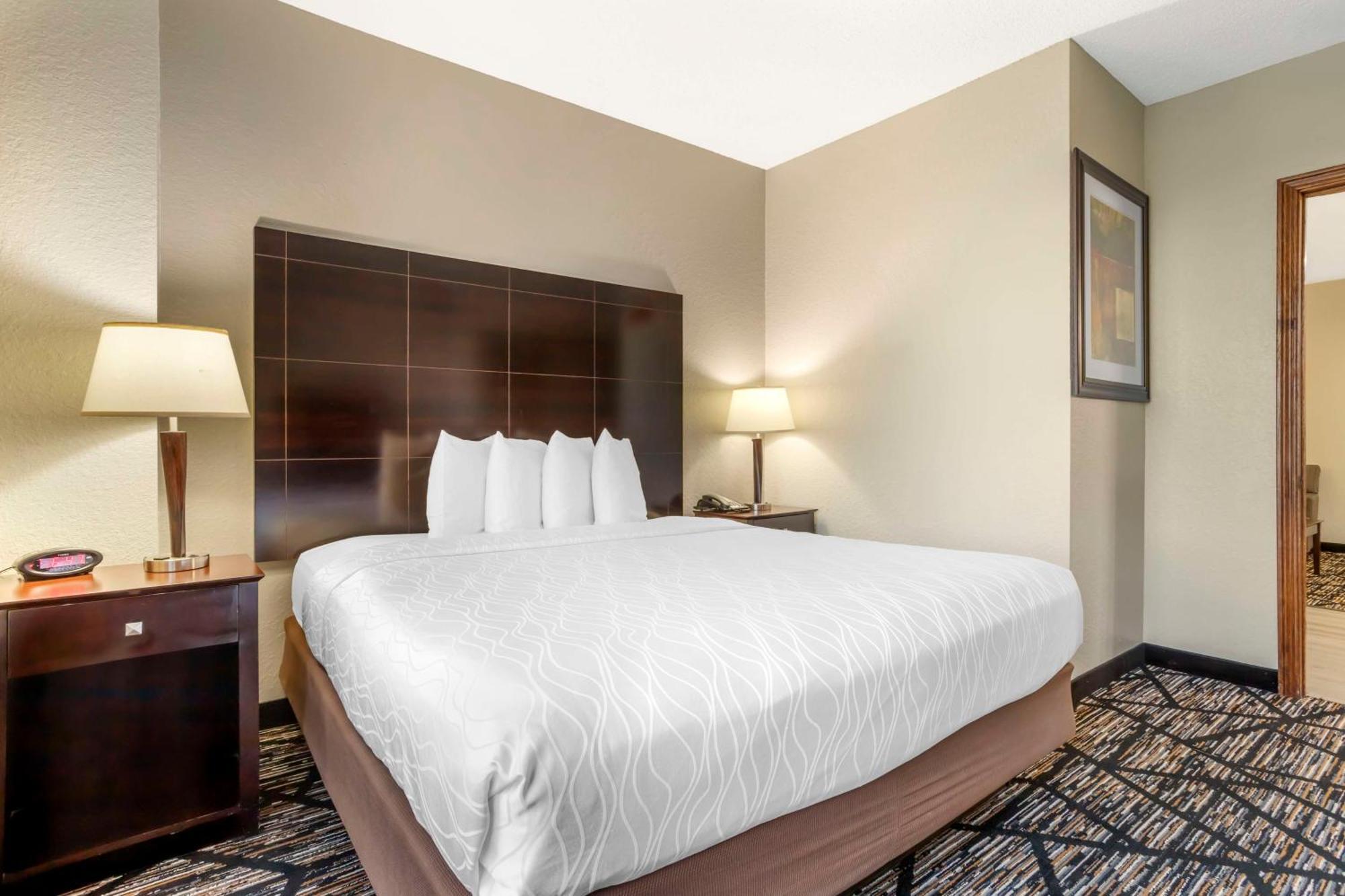 Best Western Plus Hobby Airport Inn And Suites Houston Exteriér fotografie