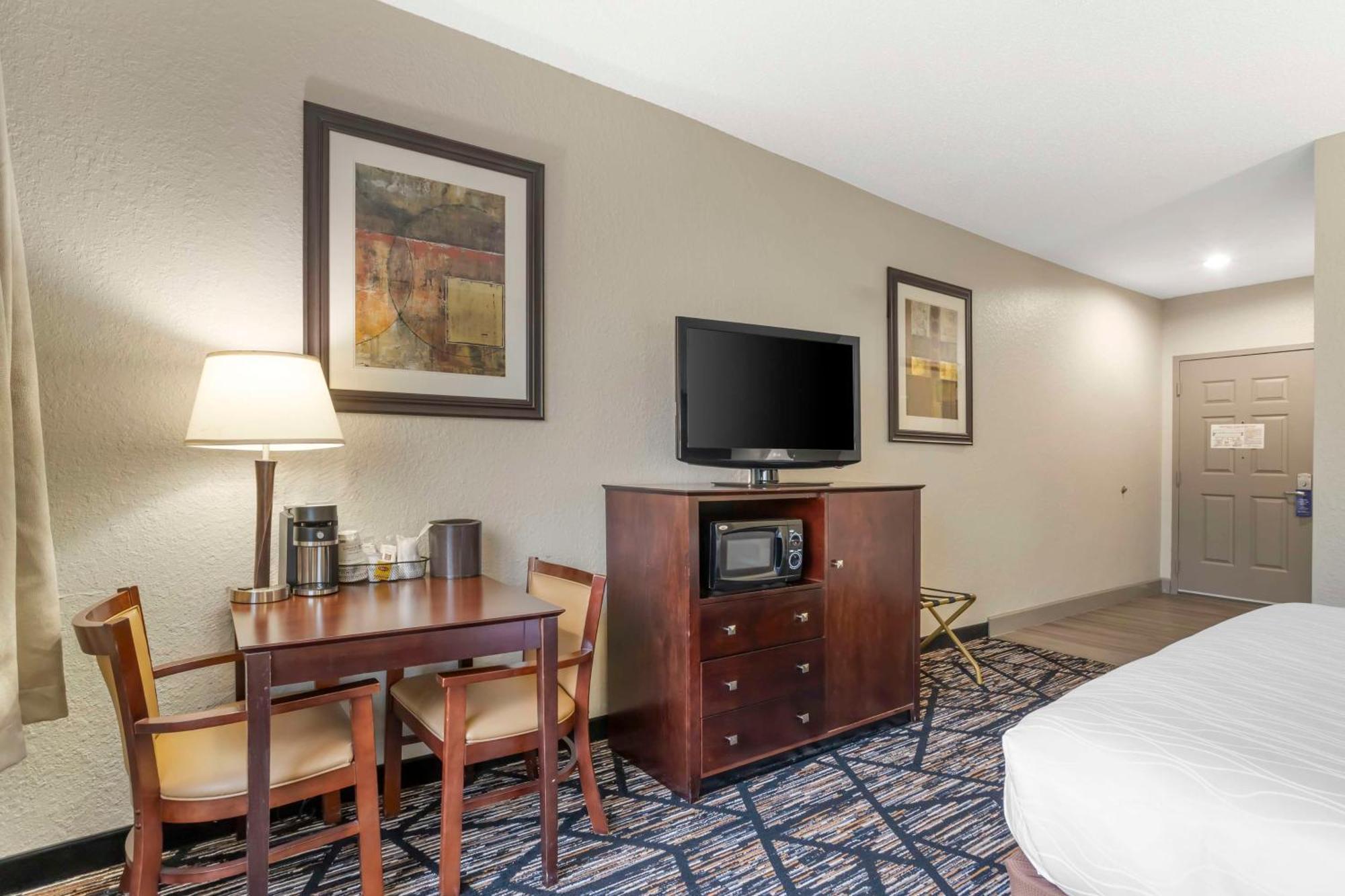 Best Western Plus Hobby Airport Inn And Suites Houston Exteriér fotografie