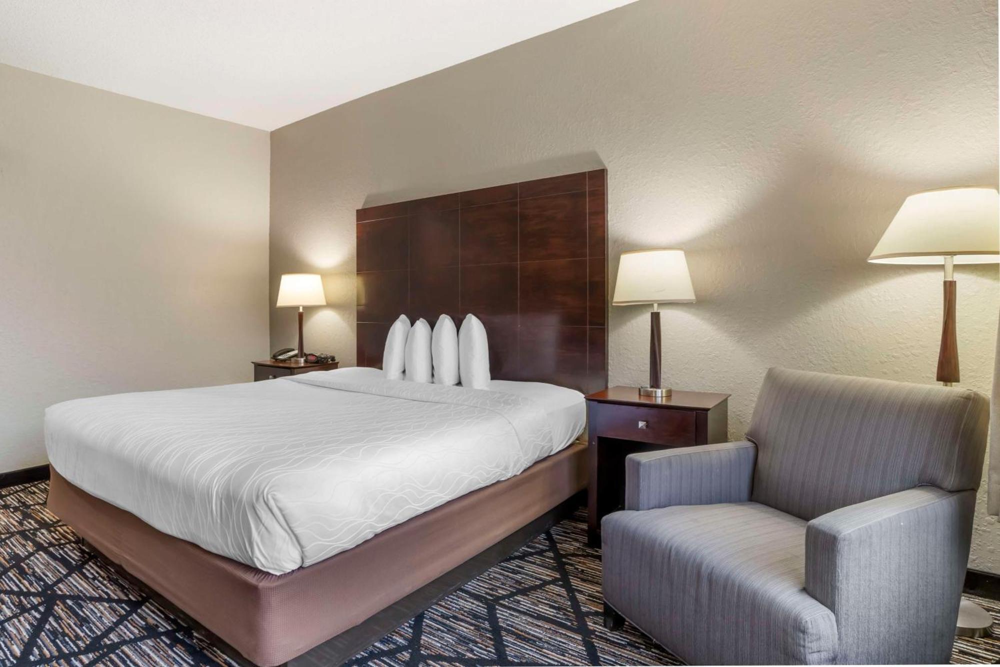 Best Western Plus Hobby Airport Inn And Suites Houston Exteriér fotografie