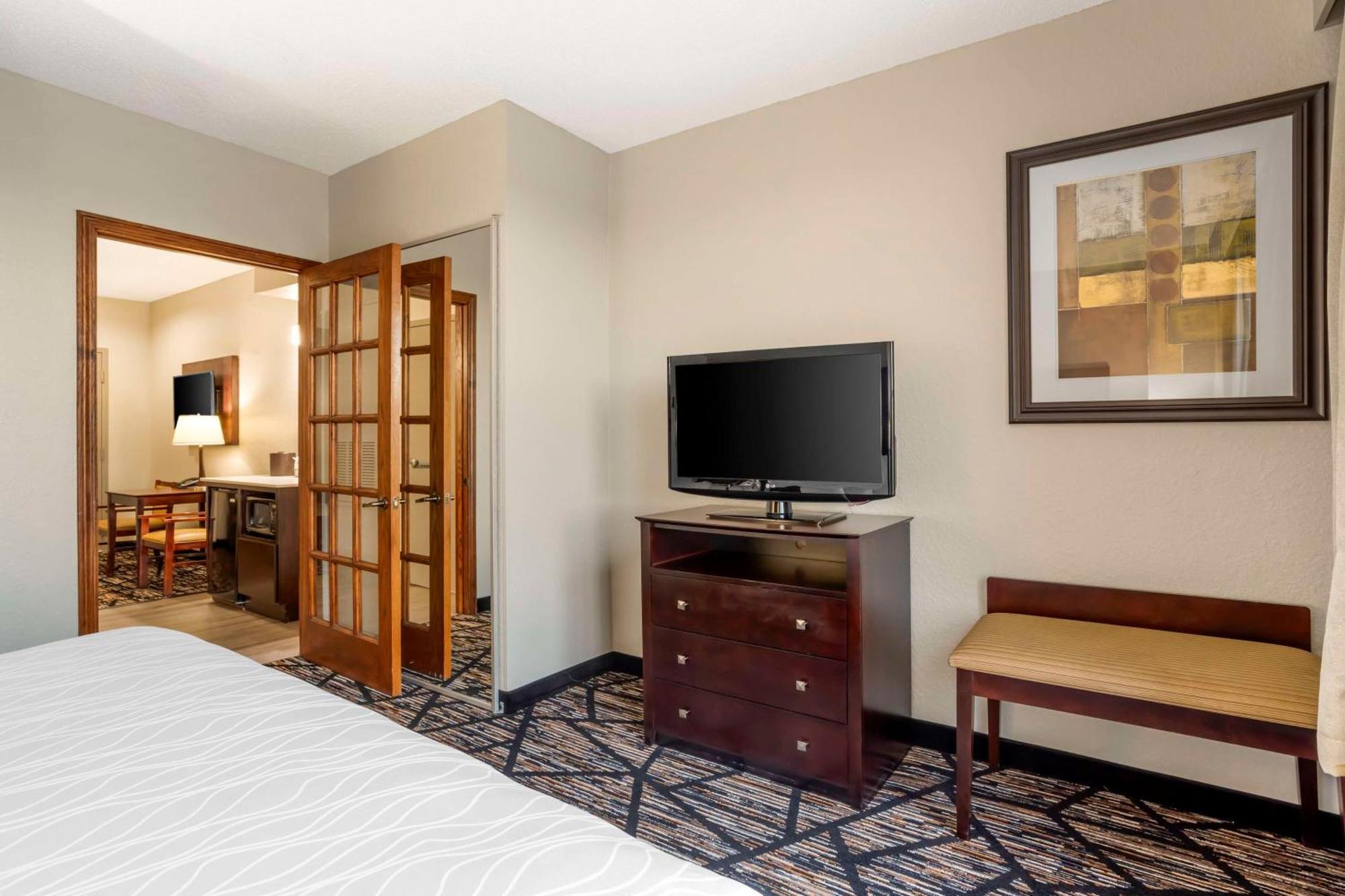 Best Western Plus Hobby Airport Inn And Suites Houston Exteriér fotografie