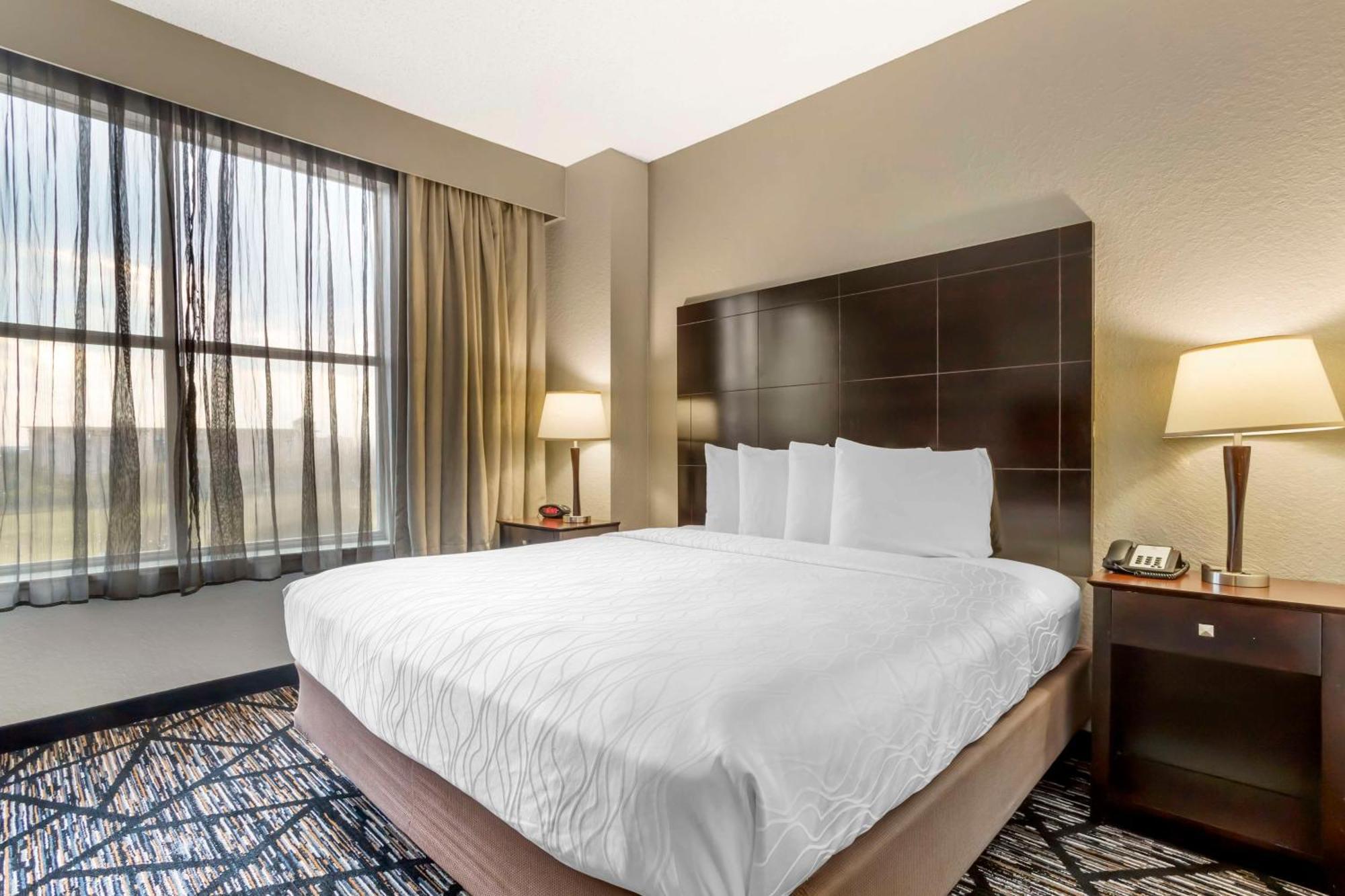 Best Western Plus Hobby Airport Inn And Suites Houston Exteriér fotografie