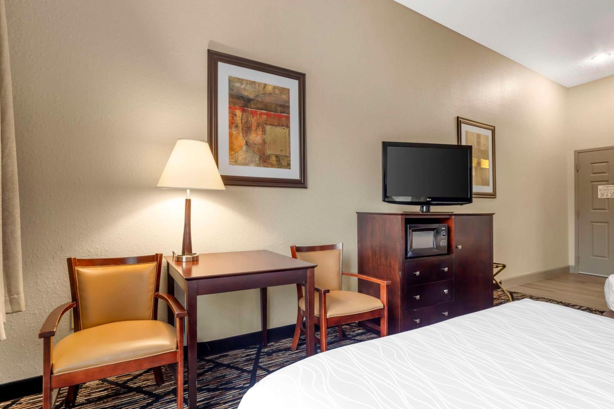 Best Western Plus Hobby Airport Inn And Suites Houston Exteriér fotografie