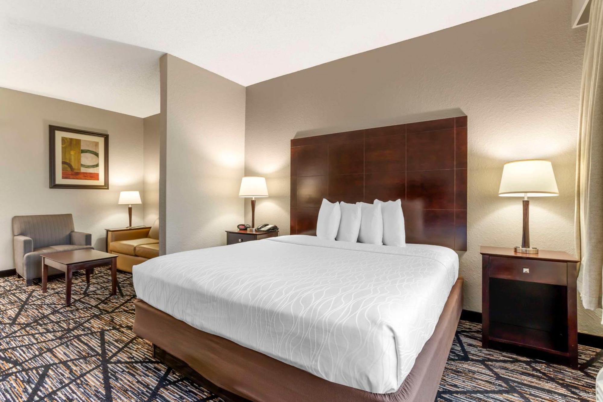 Best Western Plus Hobby Airport Inn And Suites Houston Exteriér fotografie