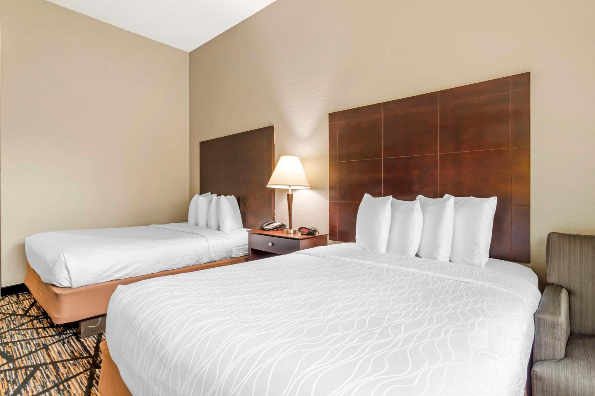 Best Western Plus Hobby Airport Inn And Suites Houston Exteriér fotografie