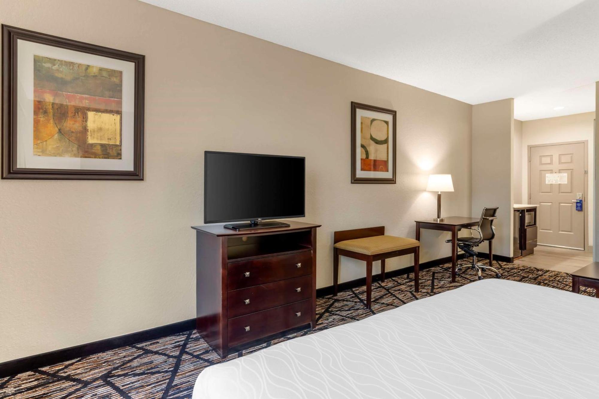 Best Western Plus Hobby Airport Inn And Suites Houston Exteriér fotografie