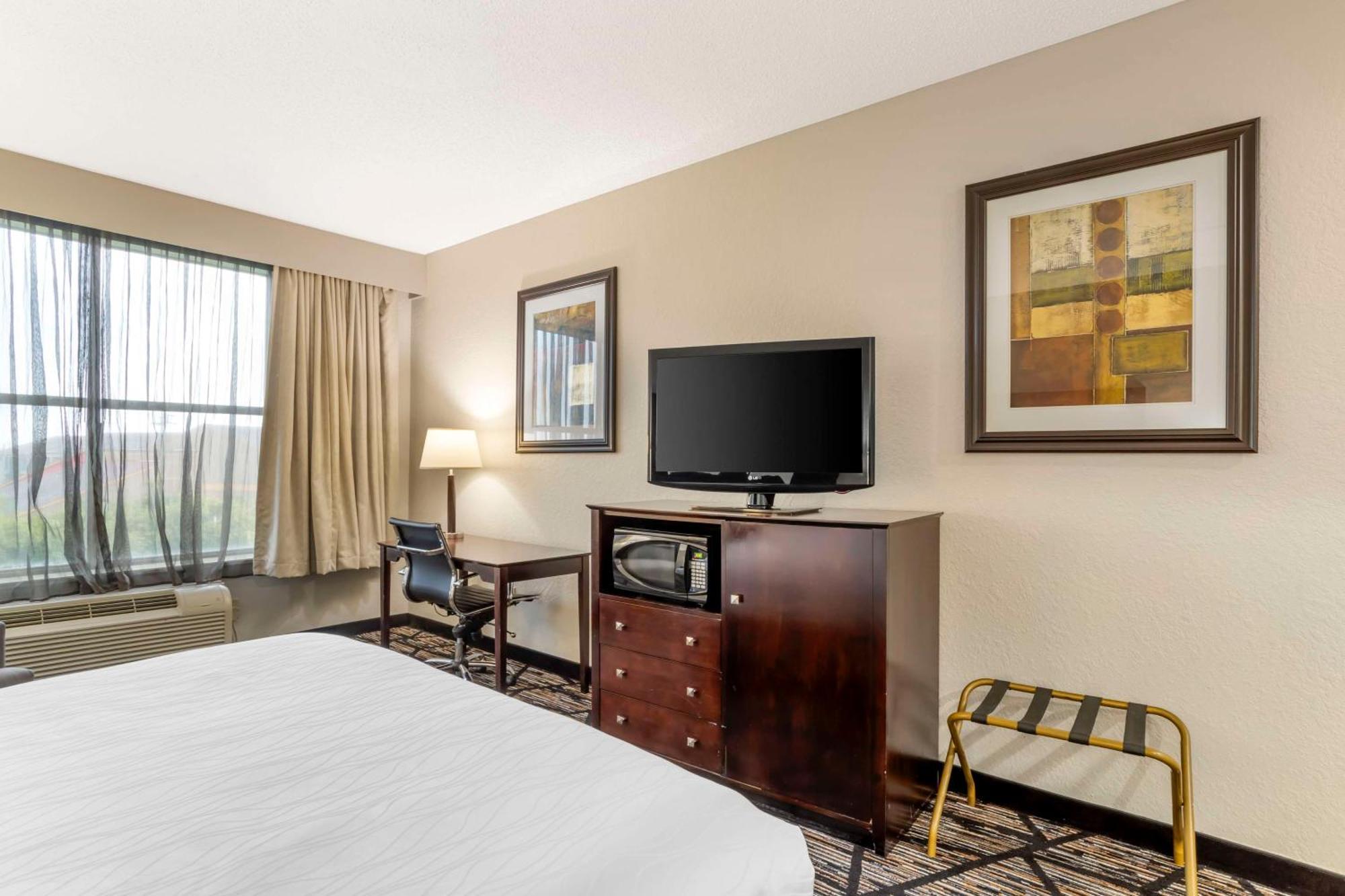Best Western Plus Hobby Airport Inn And Suites Houston Exteriér fotografie