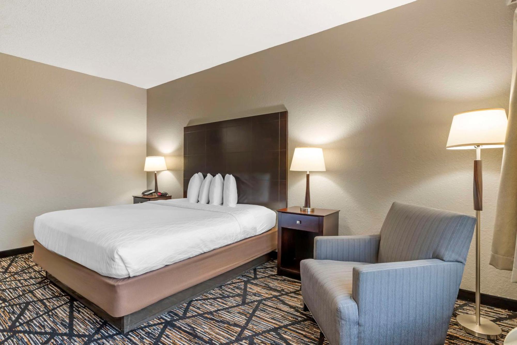 Best Western Plus Hobby Airport Inn And Suites Houston Exteriér fotografie