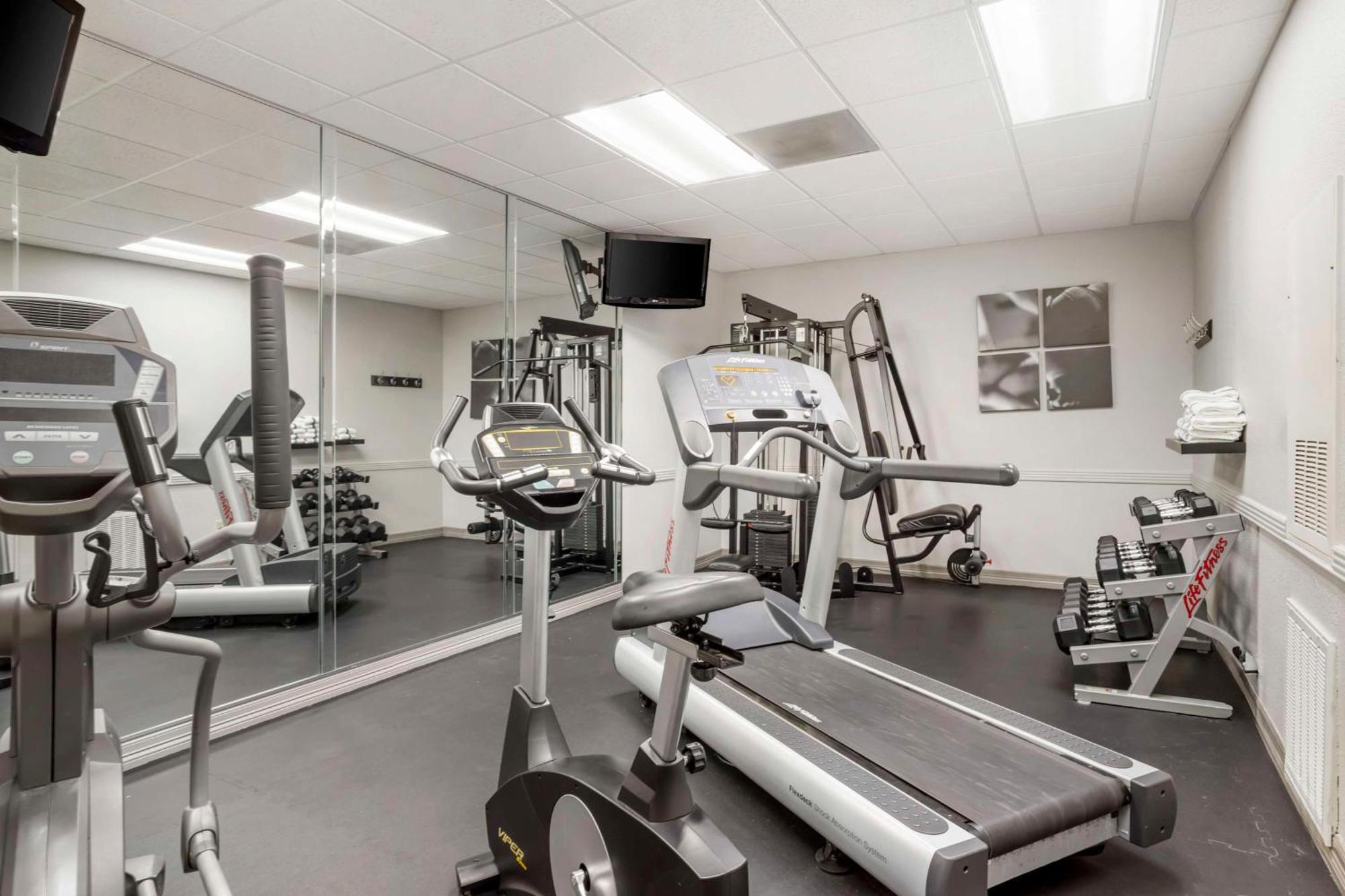 Best Western Plus Hobby Airport Inn And Suites Houston Exteriér fotografie