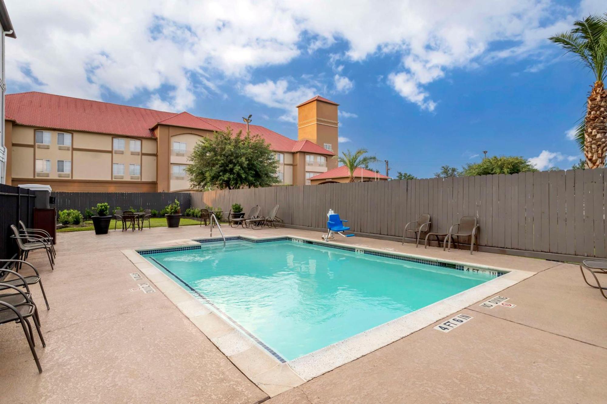 Best Western Plus Hobby Airport Inn And Suites Houston Exteriér fotografie