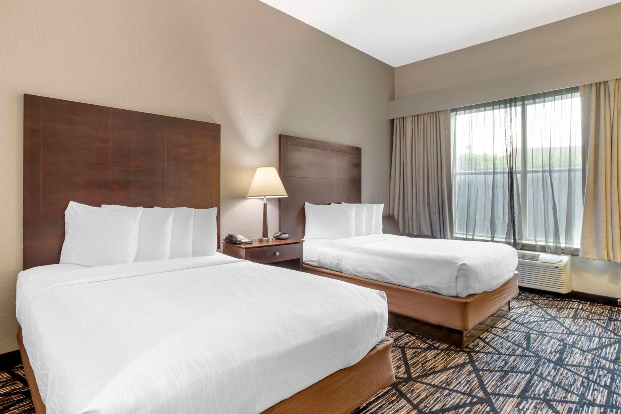 Best Western Plus Hobby Airport Inn And Suites Houston Exteriér fotografie