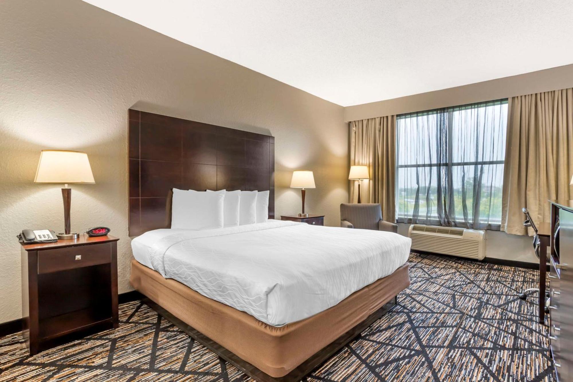 Best Western Plus Hobby Airport Inn And Suites Houston Exteriér fotografie